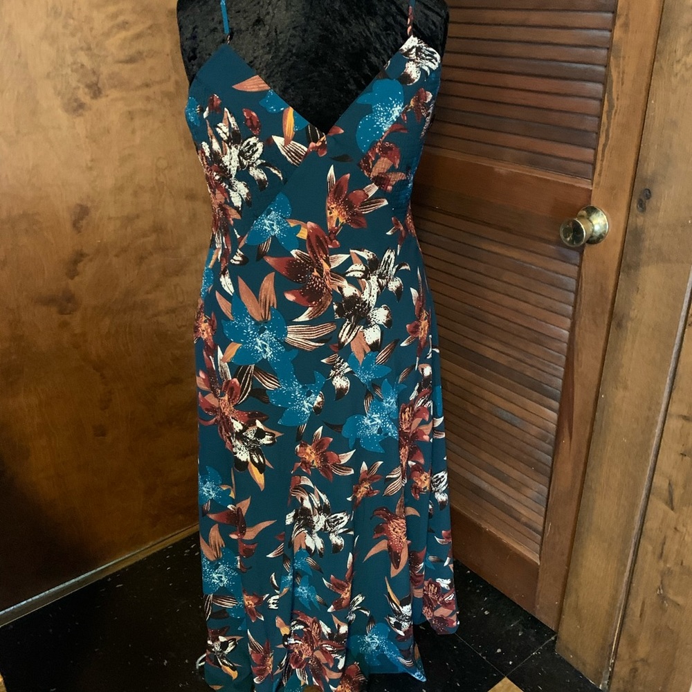 City Chic Maxi Dress